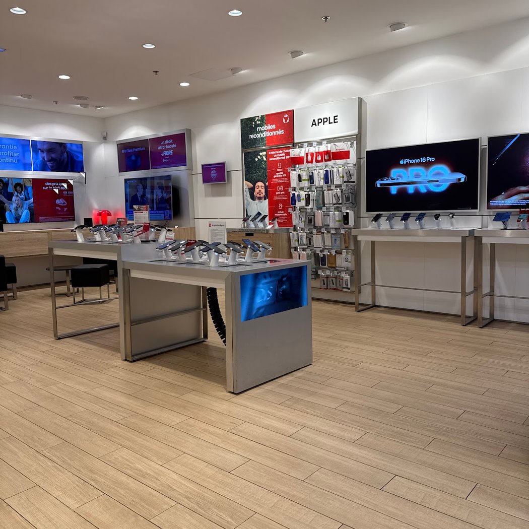 Boutique SFR Drancy 2